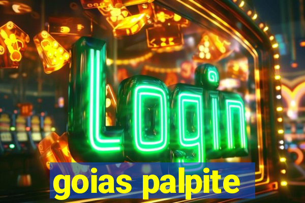 goias palpite